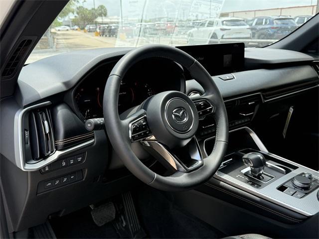 new 2025 Mazda CX-90 car, priced at $49,145