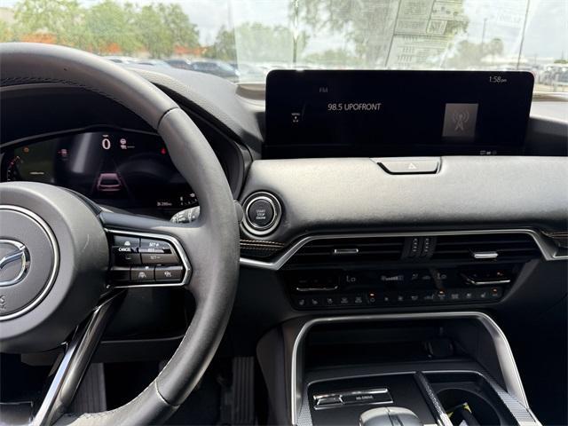 new 2025 Mazda CX-90 car, priced at $49,145
