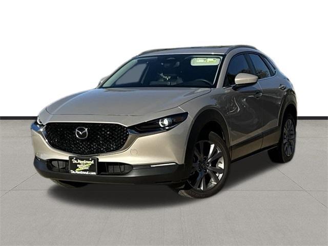 used 2024 Mazda CX-30 car, priced at $25,264