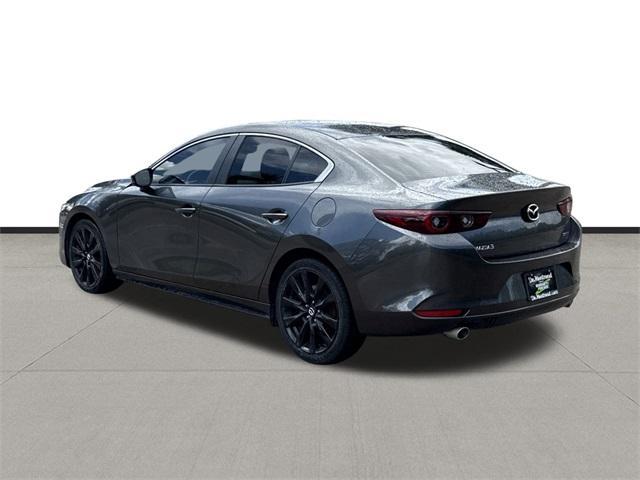 used 2024 Mazda Mazda3 car, priced at $21,679