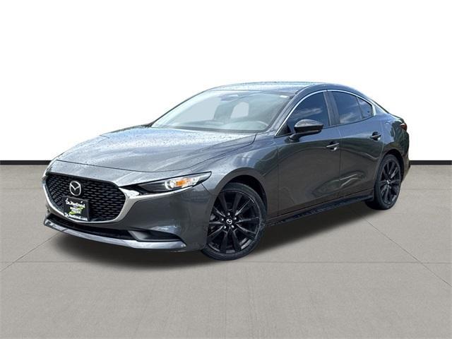 used 2024 Mazda Mazda3 car, priced at $21,679