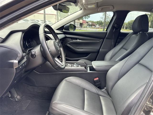 used 2024 Mazda Mazda3 car, priced at $21,679