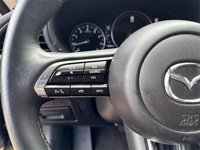 used 2024 Mazda Mazda3 car, priced at $21,679