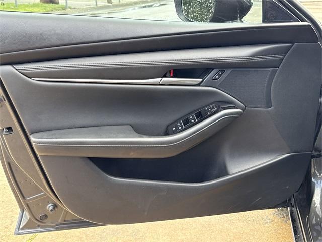 used 2024 Mazda Mazda3 car, priced at $21,679