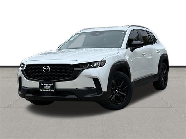 new 2025 Mazda CX-50 car, priced at $31,732