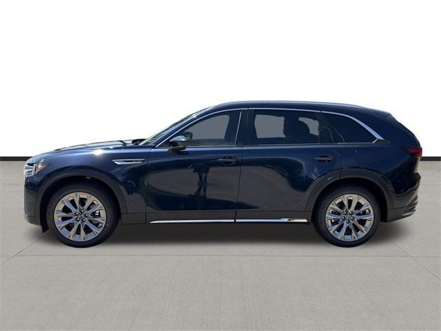 new 2025 Mazda CX-90 car, priced at $49,156