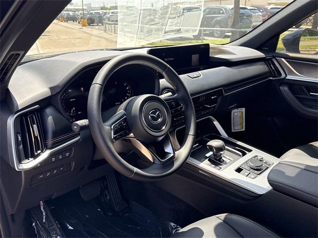 new 2025 Mazda CX-90 car, priced at $49,156