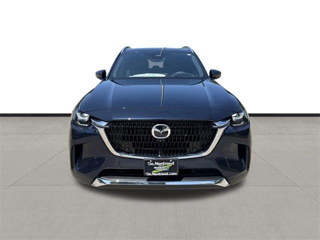 new 2025 Mazda CX-90 car, priced at $49,156