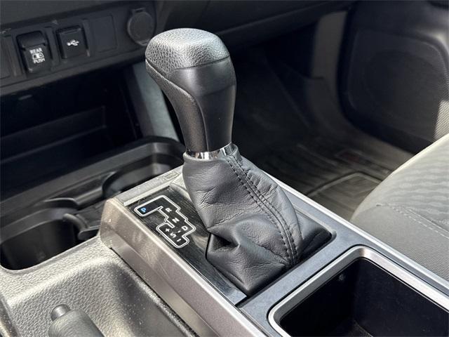 used 2022 Toyota Tacoma car, priced at $30,900