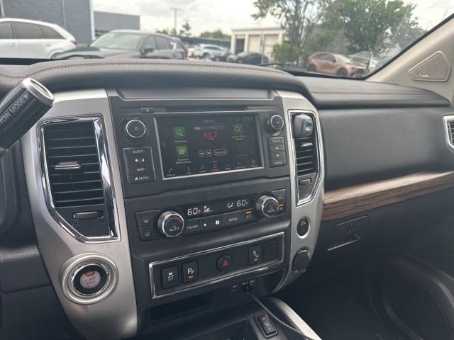 used 2019 Nissan Titan car, priced at $26,981