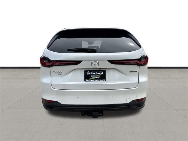 new 2025 Mazda CX-90 car, priced at $39,968