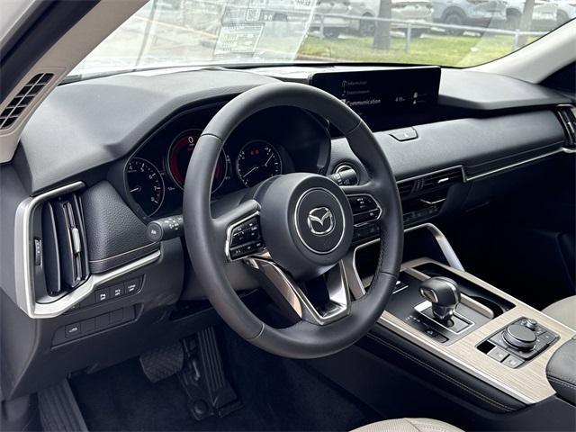 new 2025 Mazda CX-90 car, priced at $39,968