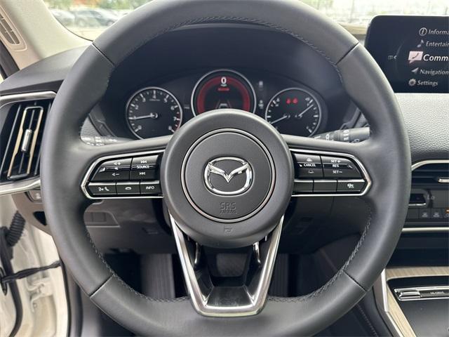 new 2025 Mazda CX-90 car, priced at $39,968