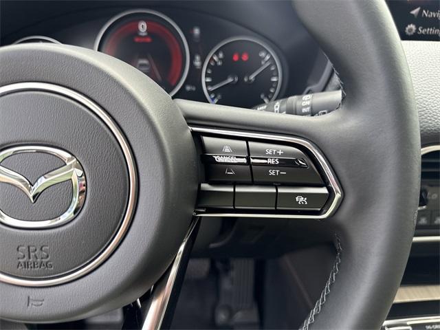 new 2025 Mazda CX-90 car, priced at $39,968