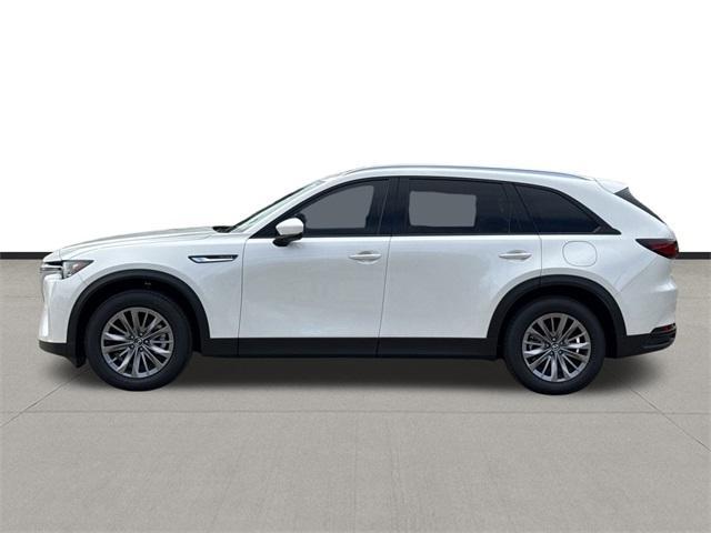 new 2025 Mazda CX-90 car, priced at $39,968