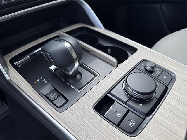 new 2025 Mazda CX-90 car, priced at $39,968