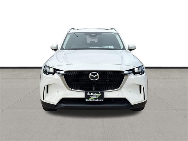 new 2025 Mazda CX-90 car, priced at $39,968