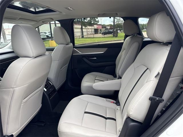new 2025 Mazda CX-90 car, priced at $39,968