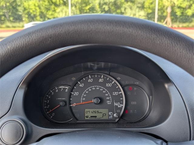 used 2019 Mitsubishi Mirage car, priced at $10,646