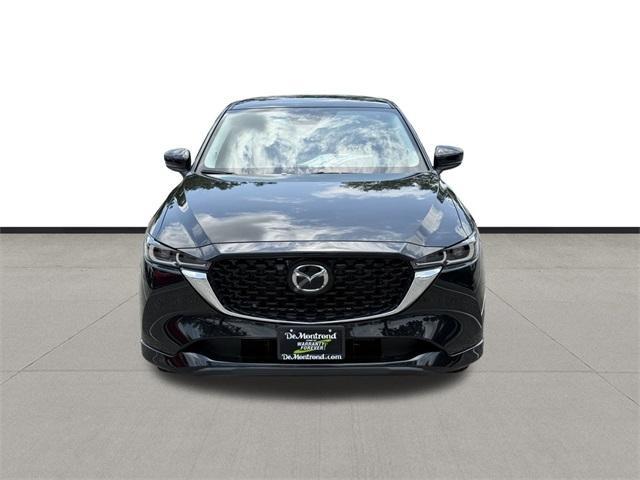 new 2025 Mazda CX-5 car, priced at $32,577