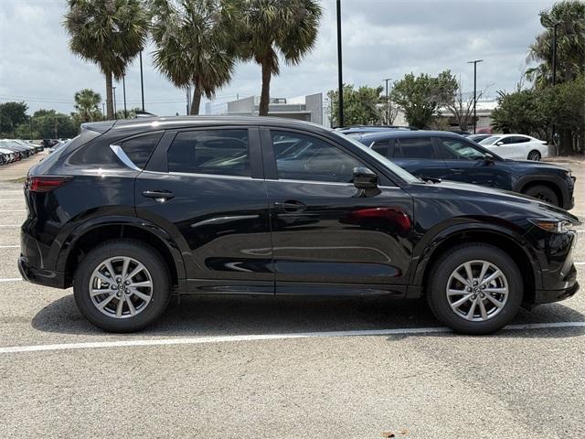 new 2025 Mazda CX-5 car, priced at $32,577