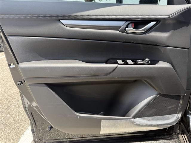 new 2025 Mazda CX-5 car, priced at $32,577