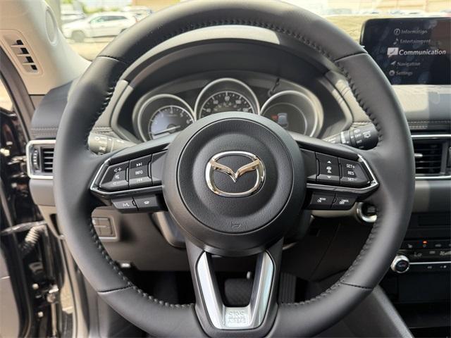 new 2025 Mazda CX-5 car, priced at $32,577