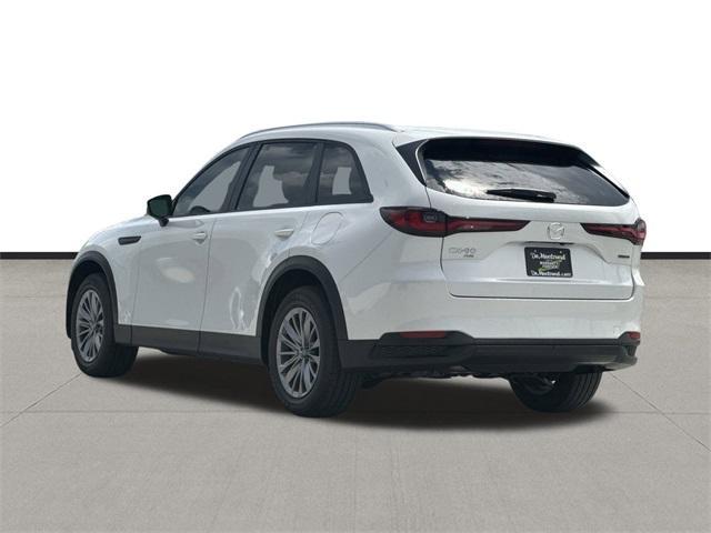 new 2024 Mazda CX-90 car, priced at $37,058