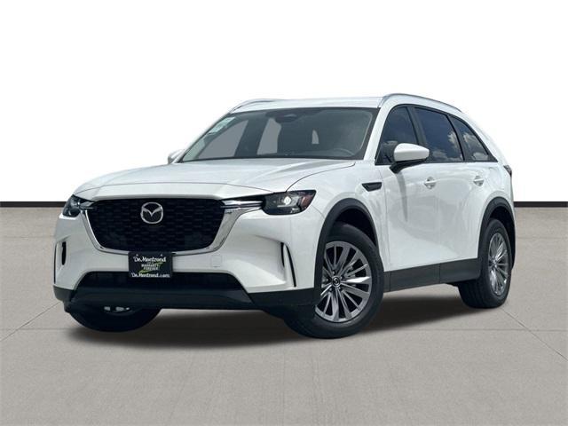 new 2024 Mazda CX-90 car, priced at $37,058