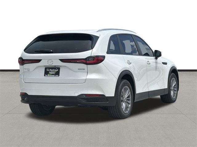 new 2024 Mazda CX-90 car, priced at $37,058