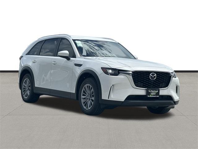 new 2024 Mazda CX-90 car, priced at $37,058