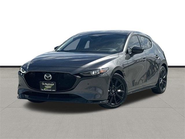 used 2024 Mazda Mazda3 car, priced at $28,950