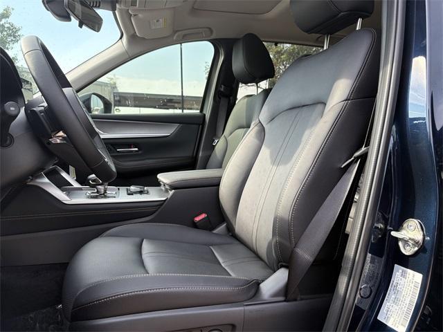 new 2025 Mazda CX-90 car, priced at $39,167