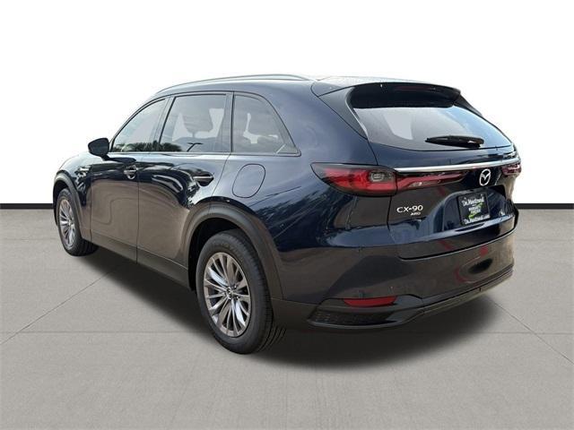 new 2025 Mazda CX-90 car, priced at $39,167