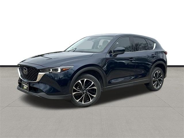 used 2022 Mazda CX-5 car, priced at $25,981