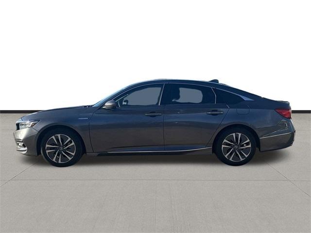 used 2018 Honda Accord Hybrid car, priced at $20,981