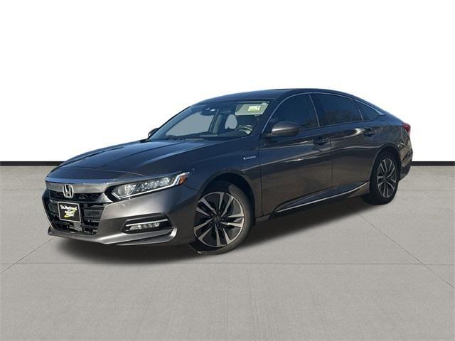 used 2018 Honda Accord Hybrid car, priced at $20,981