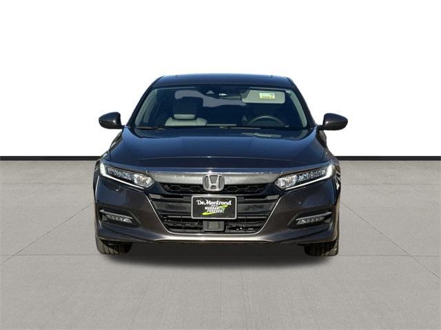 used 2018 Honda Accord Hybrid car, priced at $20,981