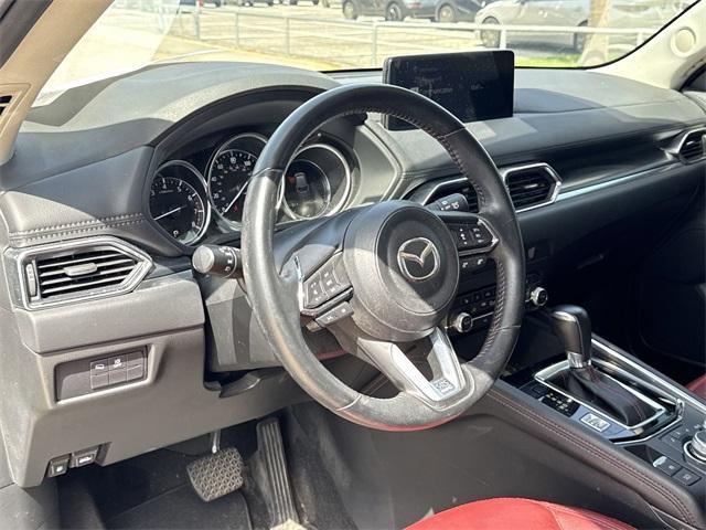 used 2023 Mazda CX-5 car, priced at $25,795