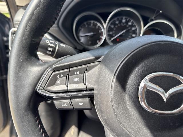 used 2023 Mazda CX-5 car, priced at $25,795