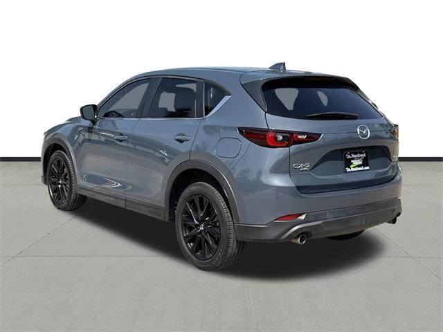 used 2023 Mazda CX-5 car, priced at $25,795