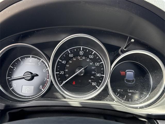 used 2023 Mazda CX-5 car, priced at $25,795
