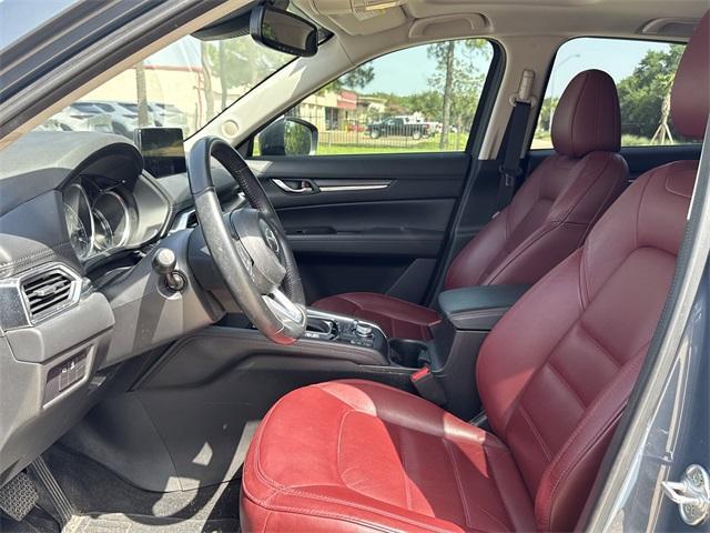 used 2023 Mazda CX-5 car, priced at $25,795