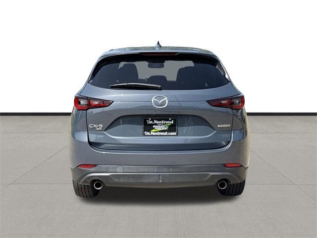 used 2023 Mazda CX-5 car, priced at $25,795