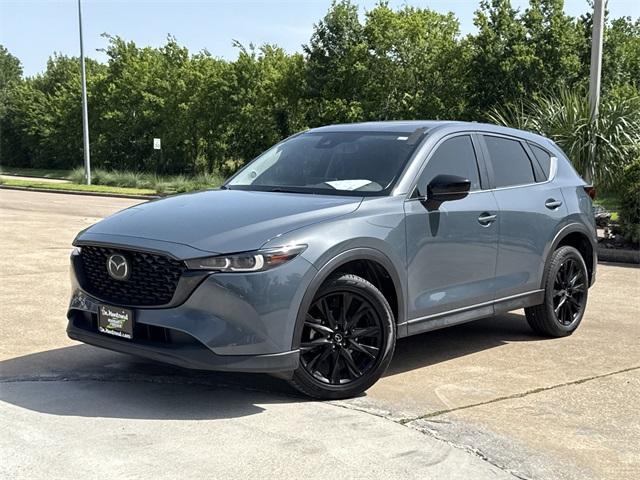 used 2023 Mazda CX-5 car, priced at $25,795