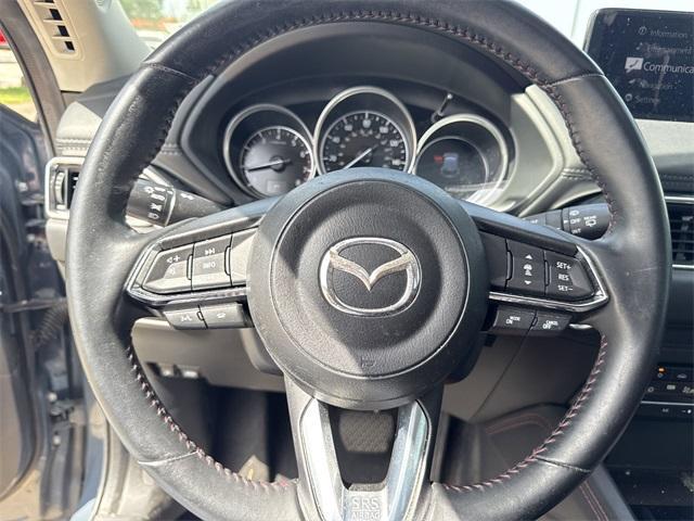 used 2023 Mazda CX-5 car, priced at $25,795