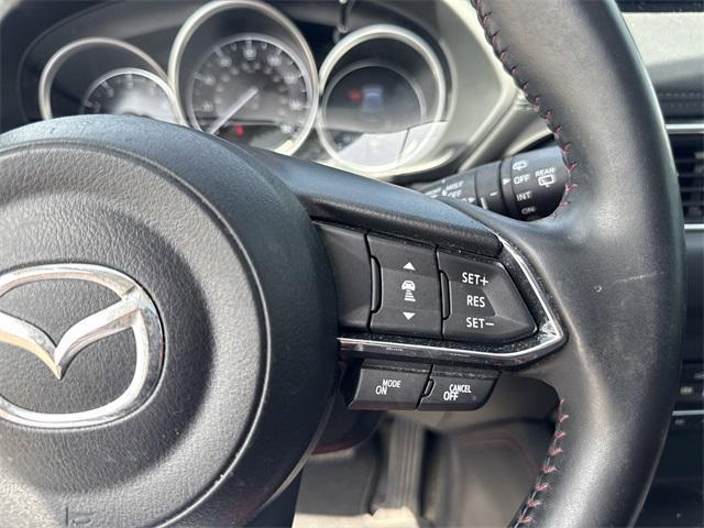 used 2023 Mazda CX-5 car, priced at $25,795