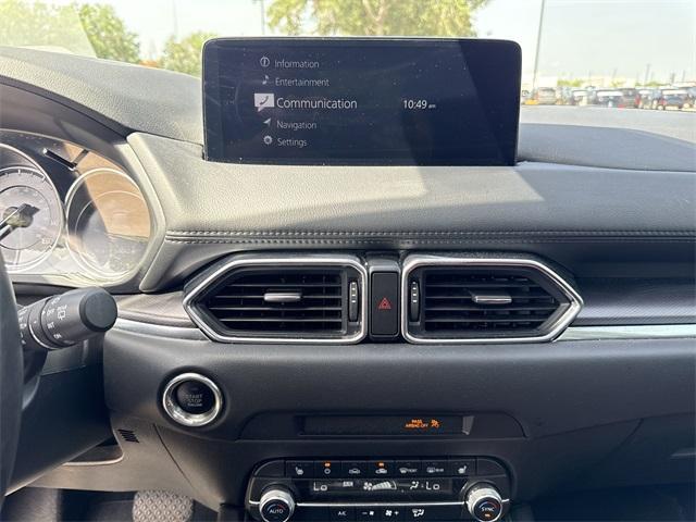 used 2023 Mazda CX-5 car, priced at $25,795