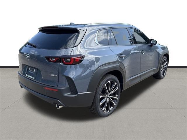 new 2025 Mazda CX-50 car, priced at $37,579