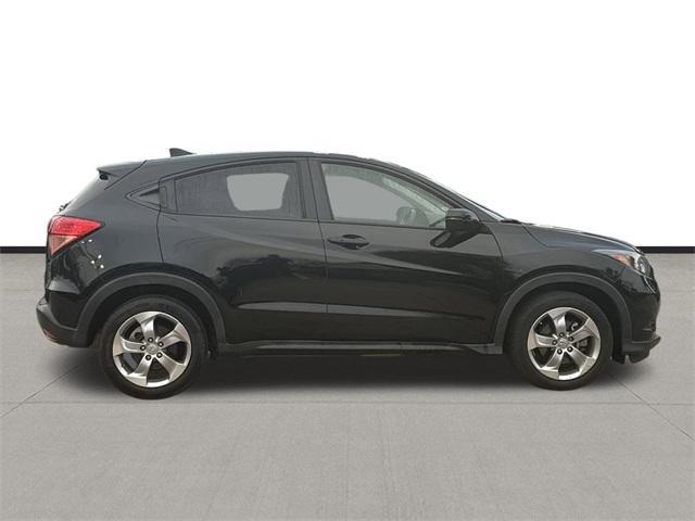 used 2017 Honda HR-V car, priced at $19,781